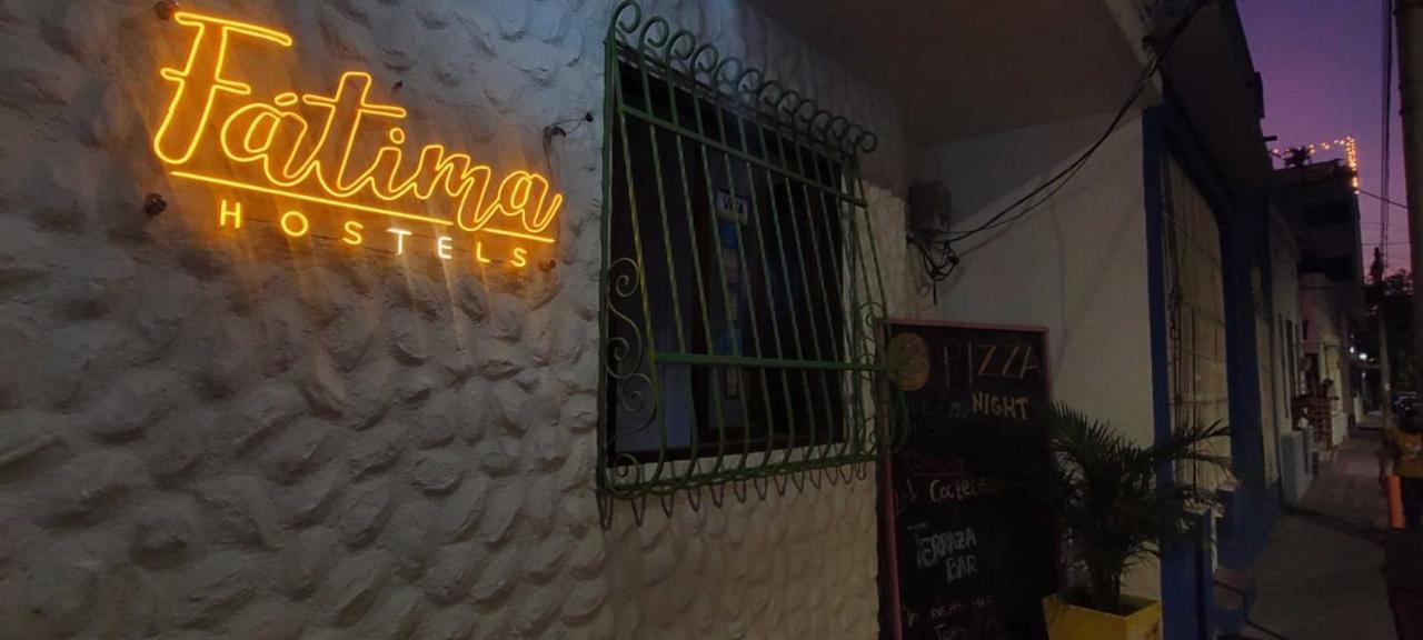 Hostel Santa Marta Exteriör bild