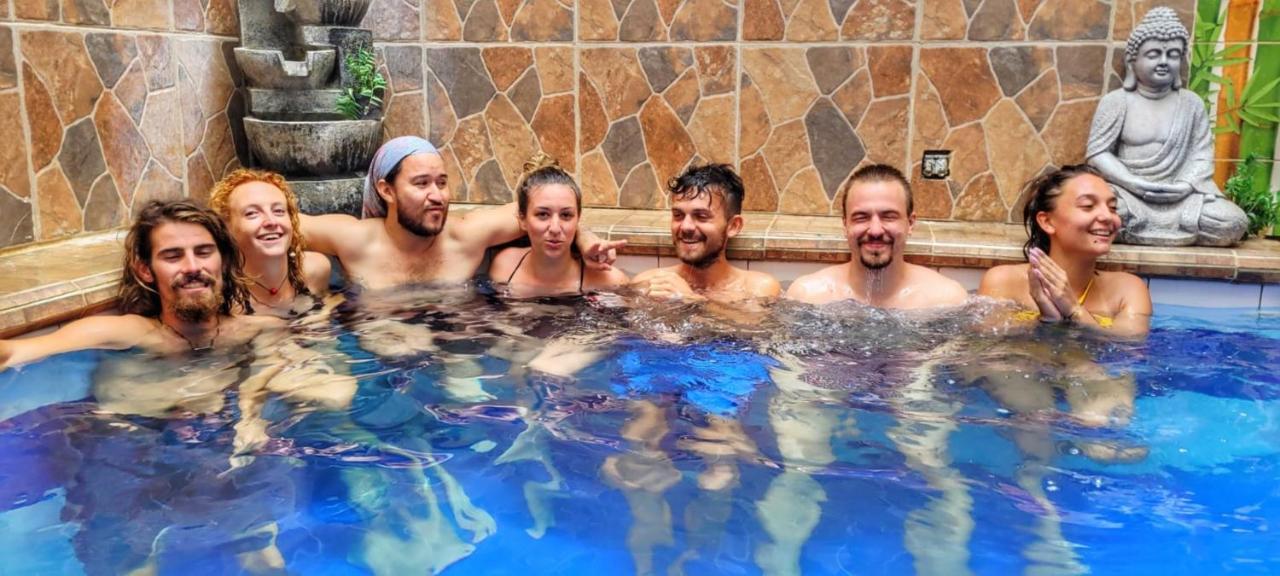 Hostel Santa Marta Exteriör bild