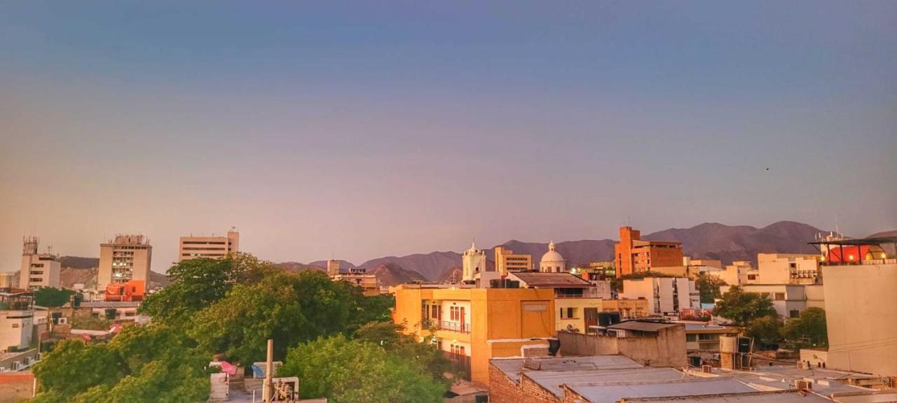 Hostel Santa Marta Exteriör bild