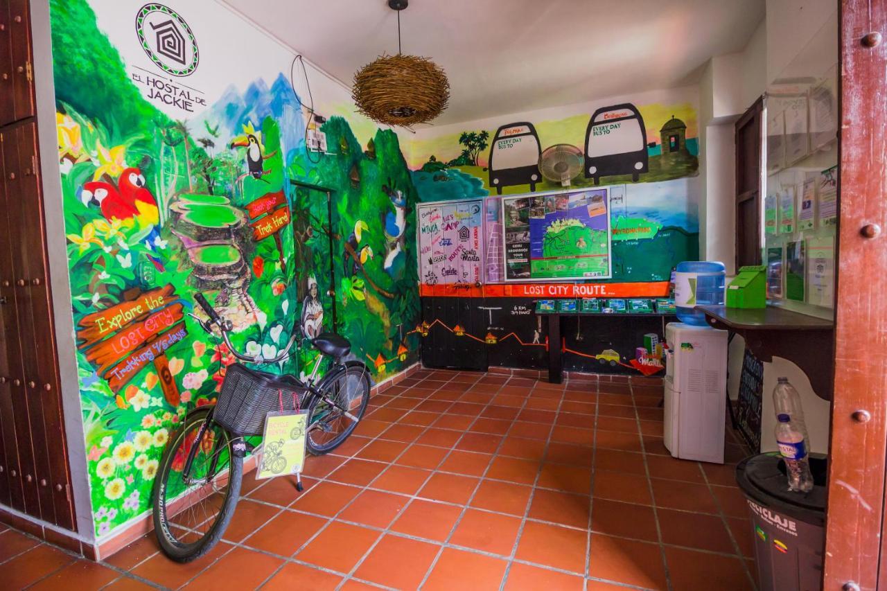 Hostel Santa Marta Exteriör bild